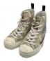 DIOR（ディオール）の古着「B23 High Top Sneekers」｜ホワイト