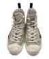 DIOR (ディオール) B23 High Top Sneekers ホワイト サイズ:40 2/1：20000円