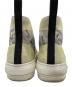 中古・古着 DIOR (ディオール) B23 High Top Sneekers ホワイト サイズ:40 2/1：20000円