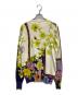 ETRO (エトロ) シルク混総柄カーディガン アイボリー サイズ:XL：9000円