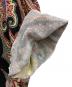 中古・古着 ETRO (エトロ) シルク混総柄半袖ニット アイボリー サイズ:Ⅼ：7000円