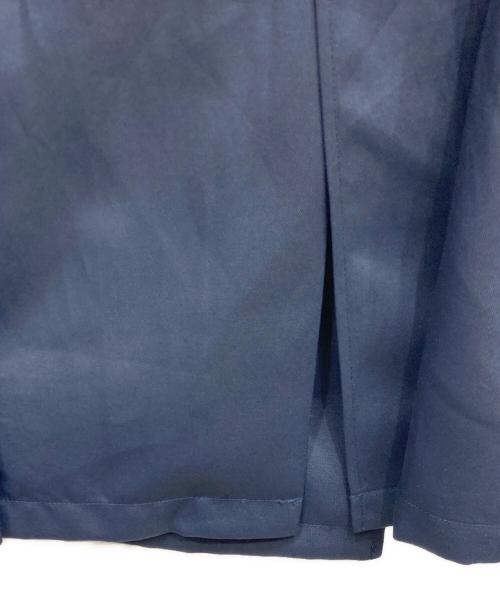 SLOBE IENA（スローブ イエナ）SLOBE IENA (スローブ イエナ) ウォッシャブルトレンチコート ネイビー サイズ:Sの古着・服飾アイテム