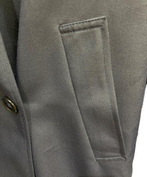 SLOBE IENA（スローブ イエナ）SLOBE IENA (スローブ イエナ) ウォッシャブルトレンチコート ネイビー サイズ:Sの古着・服飾アイテム