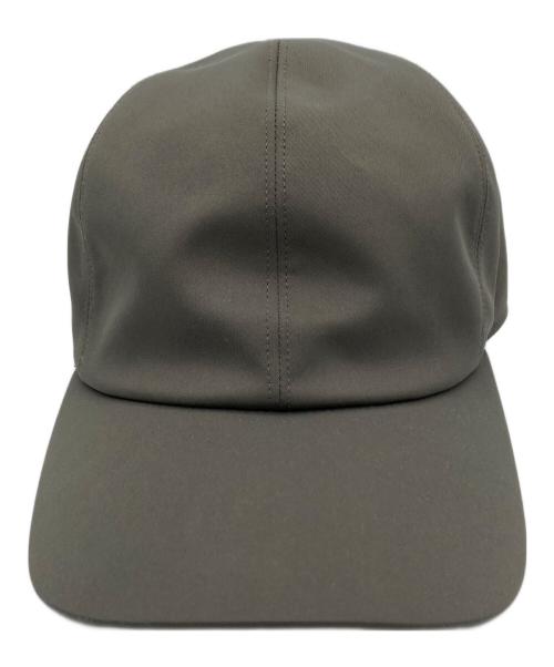 IRIS 47（イリスフォーセブン）IRIS 47 (イリスフォーセブン) キャップ オリーブの古着・服飾アイテム