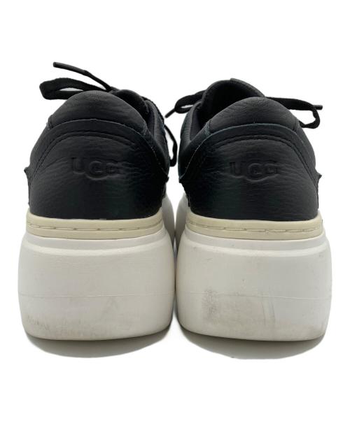 UGG（アグ）UGG (アグ) Marin Mega Lace ブラック サイズ:23.5cmの古着・服飾アイテム