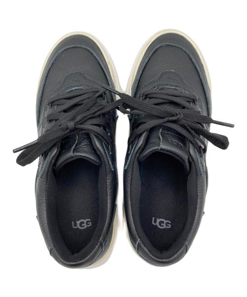 UGG（アグ）UGG (アグ) Marin Mega Lace ブラック サイズ:23.5cmの古着・服飾アイテム