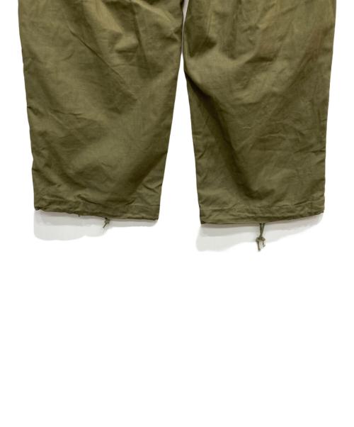 waiper（ワイパー）WAIPER (ワイパー) M-65 FIELD TROUSERS オリーブ サイズ:表示なしの古着・服飾アイテム