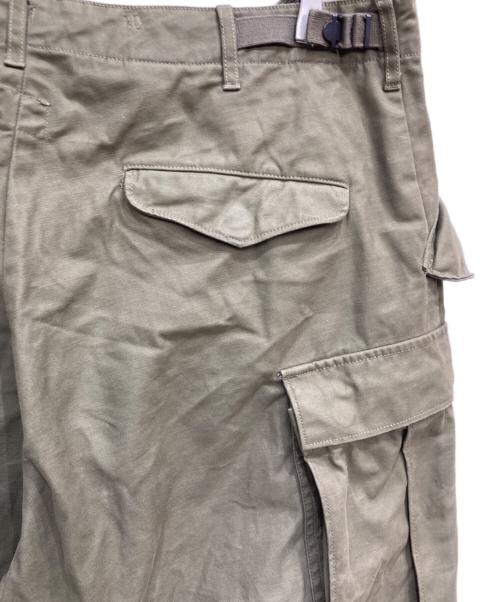 waiper（ワイパー）WAIPER (ワイパー) M-65 FIELD TROUSERS オリーブ サイズ:表示なしの古着・服飾アイテム