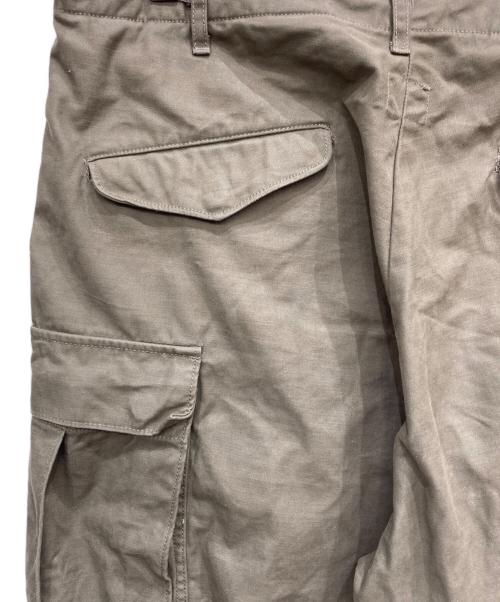 waiper（ワイパー）WAIPER (ワイパー) M-65 FIELD TROUSERS オリーブ サイズ:表示なしの古着・服飾アイテム
