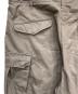中古・古着 WAIPER (ワイパー) M-65 FIELD TROUSERS オリーブ サイズ:表示なし：7000円