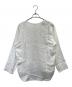 wafu (ワフー) リネンカットソー ホワイト サイズ:2：9000円