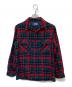 PENDLETON（ペンドルトン）の古着「ウールシャツ」｜レッド