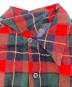 中古・古着 PENDLETON (ペンドルトン) ウールシャツ レッド サイズ:M：10000円