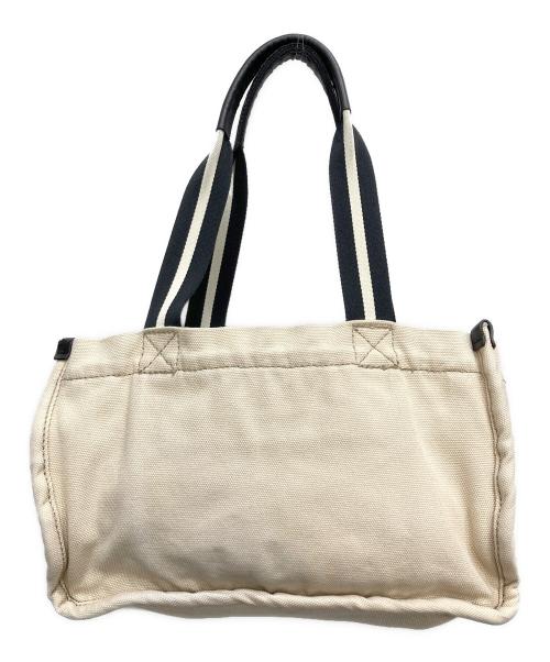 MARC JACOBS（マークジェイコブス）MARC JACOBS (マークジェイコブス) トートバッグ ベージュの古着・服飾アイテム