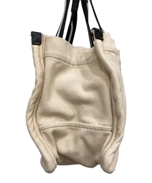 MARC JACOBS（マークジェイコブス）MARC JACOBS (マークジェイコブス) トートバッグ ベージュの古着・服飾アイテム