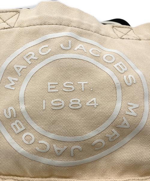 MARC JACOBS（マークジェイコブス）MARC JACOBS (マークジェイコブス) トートバッグ ベージュの古着・服飾アイテム