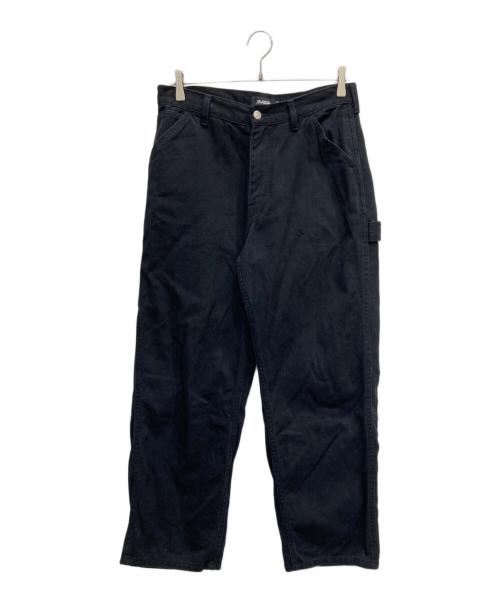 X-LARGE（エクストララージ）X-LARGE (エクストララージ) ペインターパンツ ブラック サイズ:W32の古着・服飾アイテム