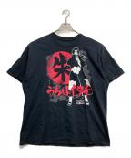 USEDユーズド）の古着「Tシャツ」｜ブラック