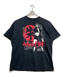 USED（ユーズド）の古着「Tシャツ」｜ブラック