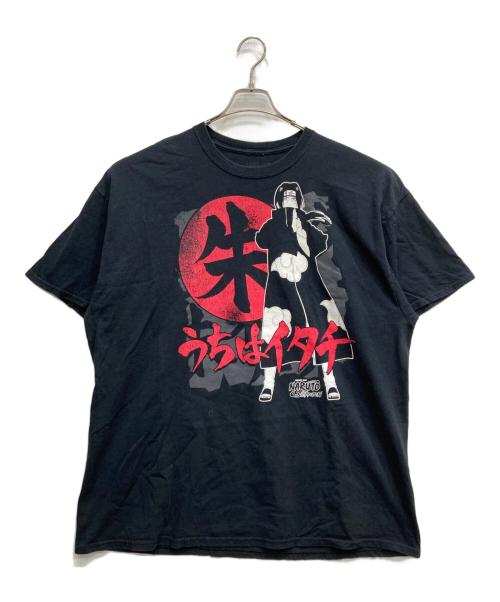 USED（ユーズド）USED (ユーズド) Tシャツ ブラック サイズ:2XLの古着・服飾アイテム