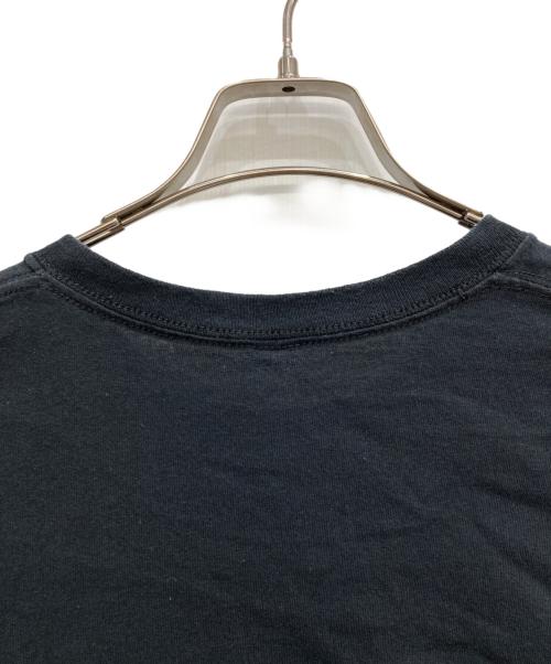 USED（ユーズド）USED (ユーズド) Tシャツ ブラック サイズ:2XLの古着・服飾アイテム