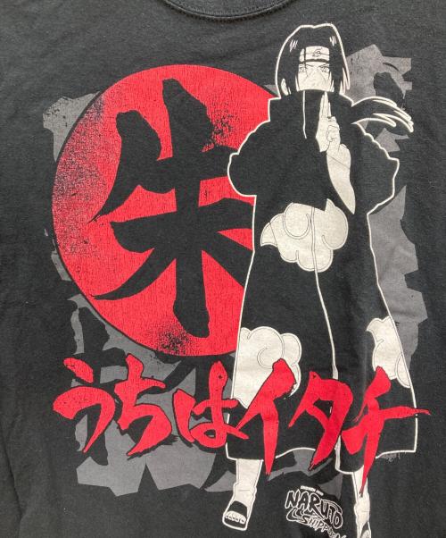 USED（ユーズド）USED (ユーズド) Tシャツ ブラック サイズ:2XLの古着・服飾アイテム