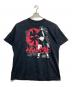 USED（ユーズド）の古着「Tシャツ」｜ブラック