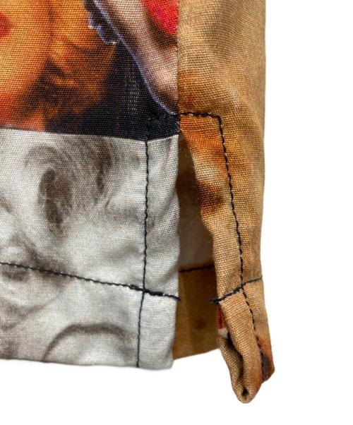 NEXUSVII（ネクサスセブン）NEXUSVII (ネクサスセブン) MARILYN MYTH SHIRT ベージュ サイズ:Ⅼの古着・服飾アイテム