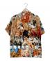 NEXUSVII (ネクサスセブン) MARILYN MYTH SHIRT ベージュ サイズ:Ⅼ：12000円
