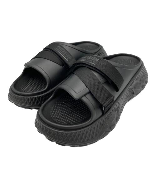 PALLADIUM（パラディウム）PALLADIUM (パラディウム) OFFBOUND SLIDE ブラック サイズ:29cm 未使用品の古着・服飾アイテム