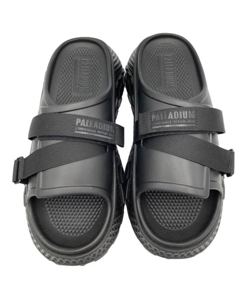 PALLADIUM（パラディウム）PALLADIUM (パラディウム) OFFBOUND SLIDE ブラック サイズ:29cm 未使用品の古着・服飾アイテム