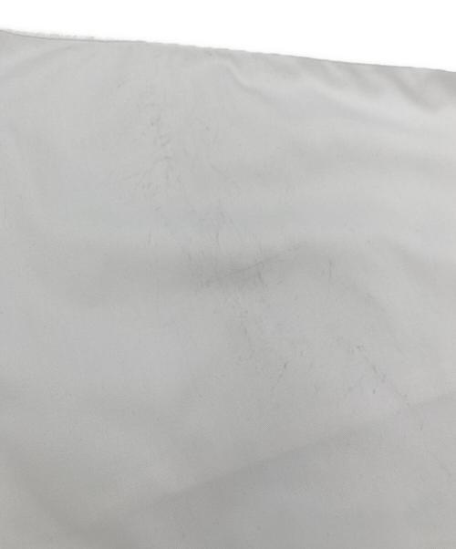 MAISON SPECIAL（メゾンスペシャル）MAISON SPECIAL (メゾンスペシャル) Dickies (ディッキーズ) 半袖シャツ ホワイト サイズ:XLの古着・服飾アイテム