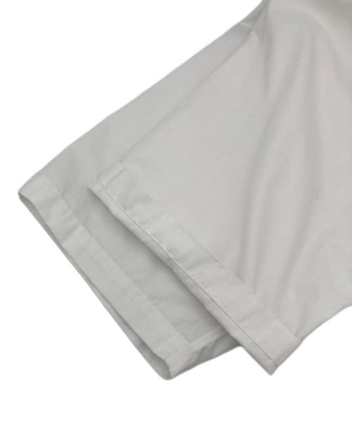 MAISON SPECIAL（メゾンスペシャル）MAISON SPECIAL (メゾンスペシャル) Dickies (ディッキーズ) 半袖シャツ ホワイト サイズ:XLの古着・服飾アイテム