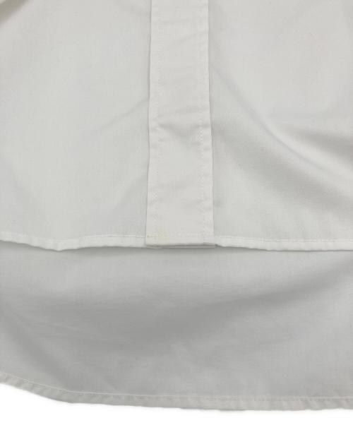 MAISON SPECIAL（メゾンスペシャル）MAISON SPECIAL (メゾンスペシャル) Dickies (ディッキーズ) 半袖シャツ ホワイト サイズ:XLの古着・服飾アイテム
