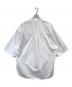 MAISON SPECIAL (メゾンスペシャル) Dickies (ディッキーズ) 半袖シャツ ホワイト サイズ:XL：4000円