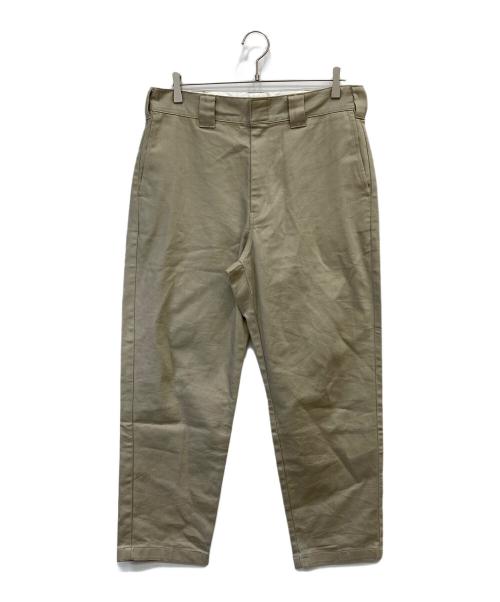 Dickies（ディッキーズ）Dickies (ディッキーズ) Ron Herman (ロンハーマン) チノパンツ ベージュ サイズ:34の古着・服飾アイテム