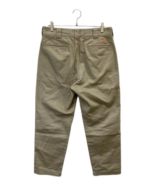 Dickies（ディッキーズ）Dickies (ディッキーズ) Ron Herman (ロンハーマン) チノパンツ ベージュ サイズ:34の古着・服飾アイテム