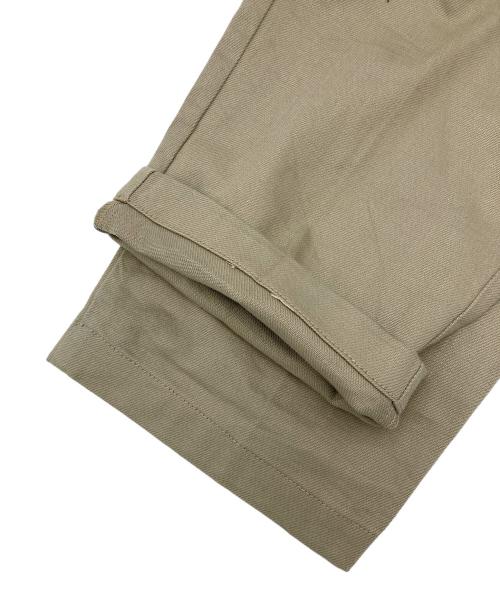 Dickies（ディッキーズ）Dickies (ディッキーズ) Ron Herman (ロンハーマン) チノパンツ ベージュ サイズ:34の古着・服飾アイテム