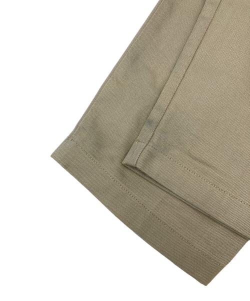 Dickies（ディッキーズ）Dickies (ディッキーズ) Ron Herman (ロンハーマン) チノパンツ ベージュ サイズ:34の古着・服飾アイテム