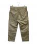Dickies (ディッキーズ) Ron Herman (ロンハーマン) チノパンツ ベージュ サイズ:34：5000円