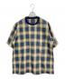 PENDLETON（ペンドルトン）の古着「布帛Tシャツ」｜ネイビー