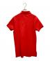 POLO RALPH LAUREN (ポロ・ラルフローレン) ポロシャツ レッド サイズ:S：5000円