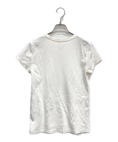 POLO RALPH LAUREN（ポロ・ラルフローレン）POLO RALPH LAUREN (ポロ・ラルフローレン) ポロベアTシャツ ホワイト サイズ:XSの古着・服飾アイテム