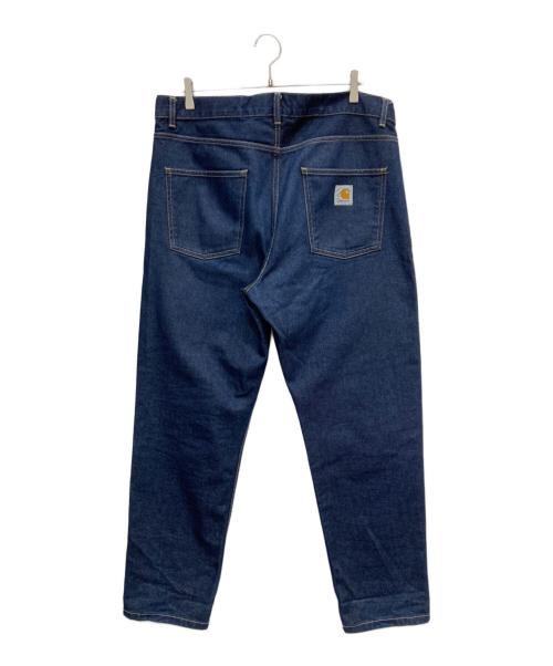 Carhartt WIP（カーハート ワーク イン プログレス）CARHARTT WIP (カーハート ワーク イン プログレス) WORK IN PROGRESS インディゴ サイズ:34の古着・服飾アイテム