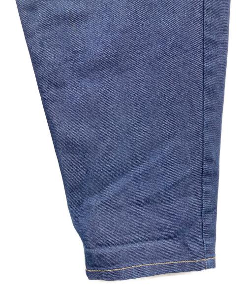 Carhartt WIP（カーハート ワーク イン プログレス）CARHARTT WIP (カーハート ワーク イン プログレス) WORK IN PROGRESS インディゴ サイズ:34の古着・服飾アイテム