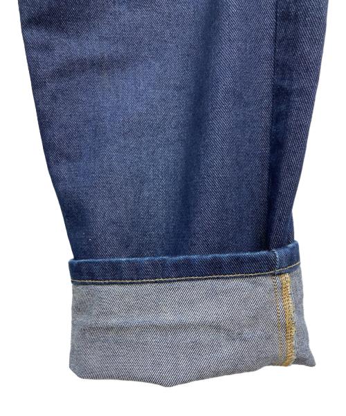 Carhartt WIP（カーハート ワーク イン プログレス）CARHARTT WIP (カーハート ワーク イン プログレス) WORK IN PROGRESS インディゴ サイズ:34の古着・服飾アイテム