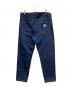 CARHARTT WIP (カーハート ワーク イン プログレス) WORK IN PROGRESS インディゴ サイズ:34：8000円