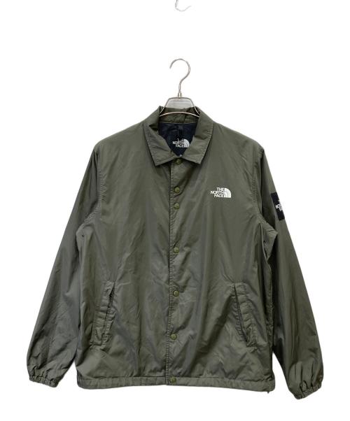 THE NORTH FACE（ザ ノース フェイス）THE NORTH FACE (ザ ノース フェイス) コーチジャケット オリーブ サイズ:XLの古着・服飾アイテム