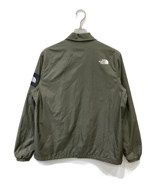 THE NORTH FACE（ザ ノース フェイス）THE NORTH FACE (ザ ノース フェイス) コーチジャケット オリーブ サイズ:XLの古着・服飾アイテム