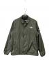 THE NORTH FACE（ザ ノース フェイス）の古着「コーチジャケット」｜オリーブ